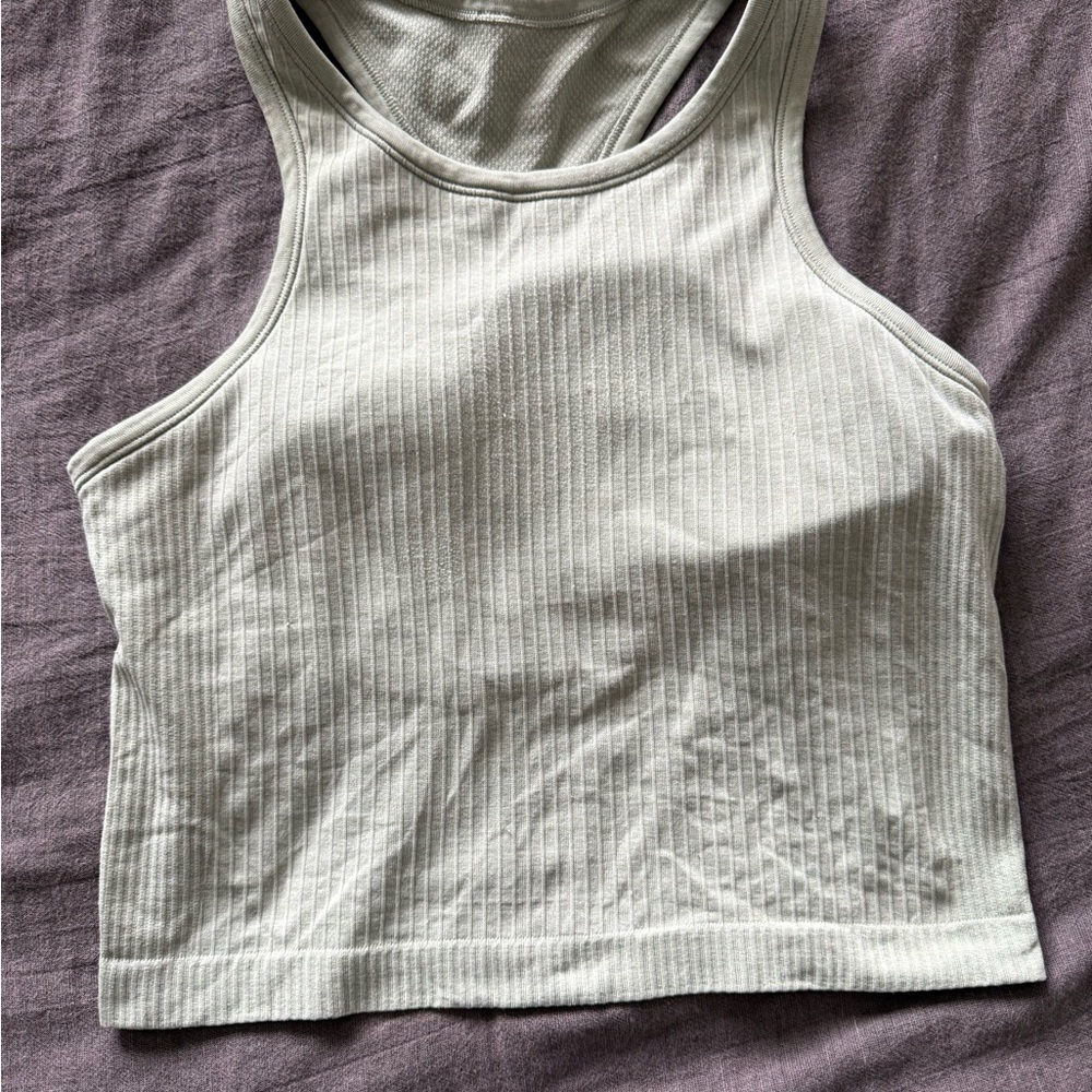 lululemon Ribbed Tank Top